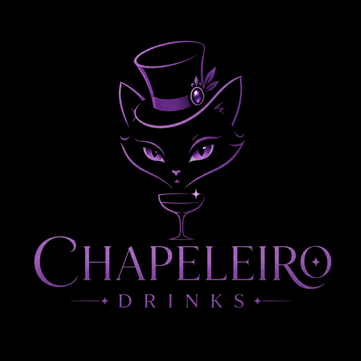 Chapeleiro Drinks Background